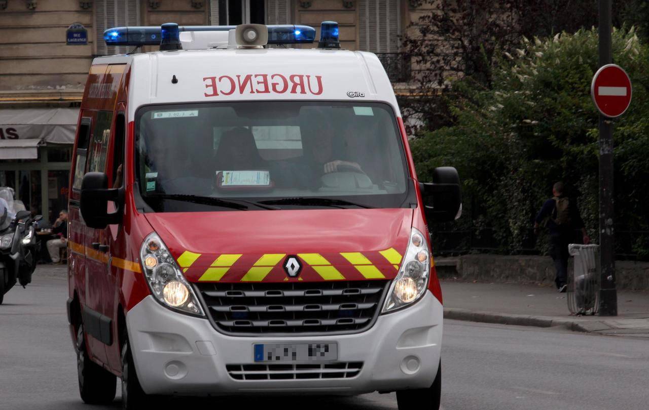 L'homme a été pris en charge et a été conduit à l’hôpital Ambroise-Paré de Boulogne-Billancourt (Hauts-de-Seine) où il a été opéré à plusieurs reprises. (Illustration) LP/Olivier Boitet