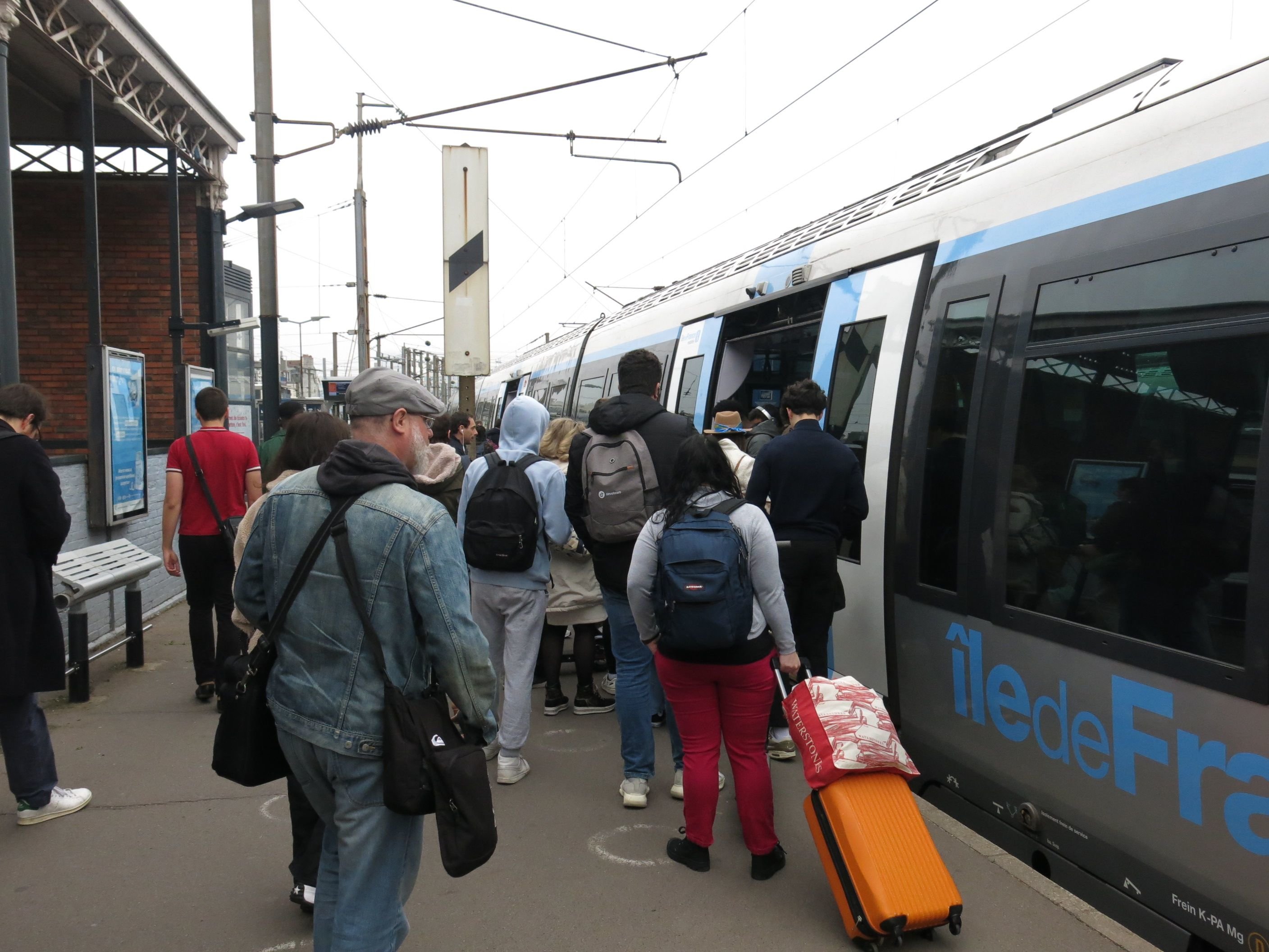 Une grève de la SNCF est prévue les 30 novembre et 1er décembre (Photo d'illustration). LP/Benoit Hasse