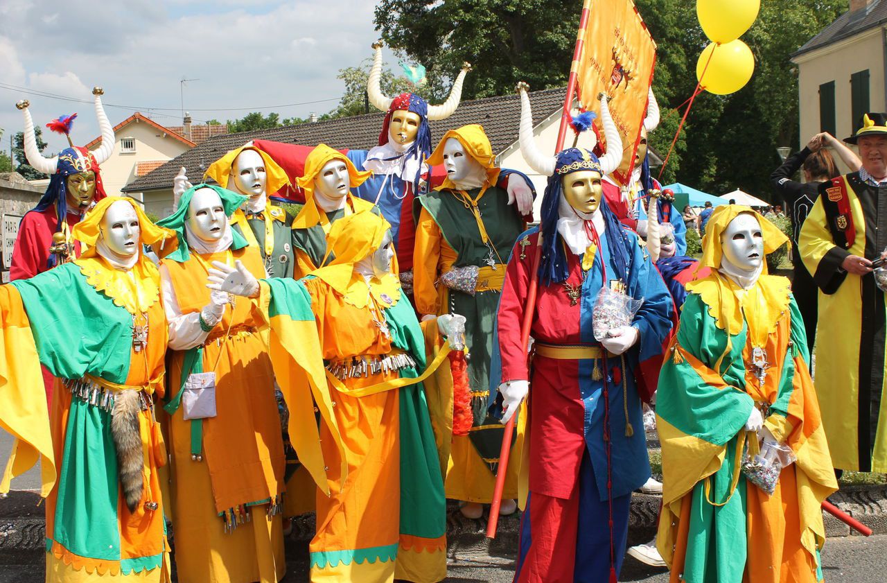 <b></b> Étréchy. La fête des cocus se tient tout ce week-end à Etréchy. 