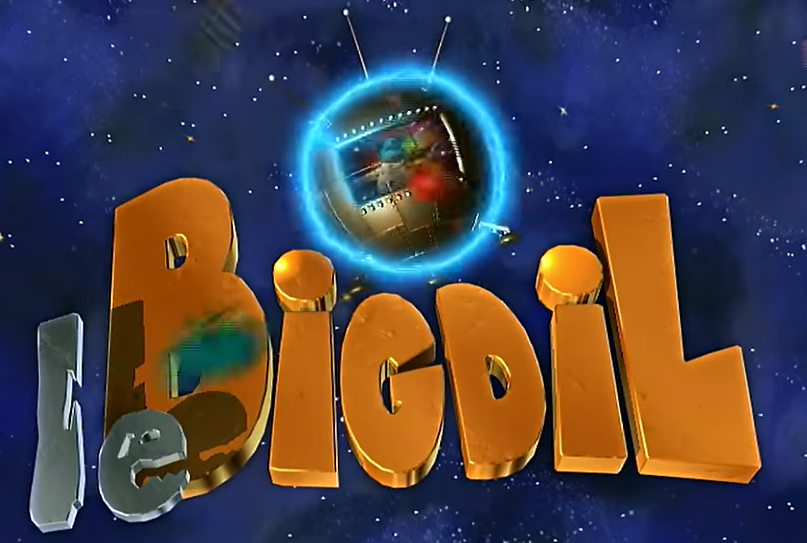 Contrairement au jeu d’origine, diffusé quotidiennement sur TF1 en avant-soirée, la nouvelle version sera lancée en "prime time". Capture/ Le Bigdil