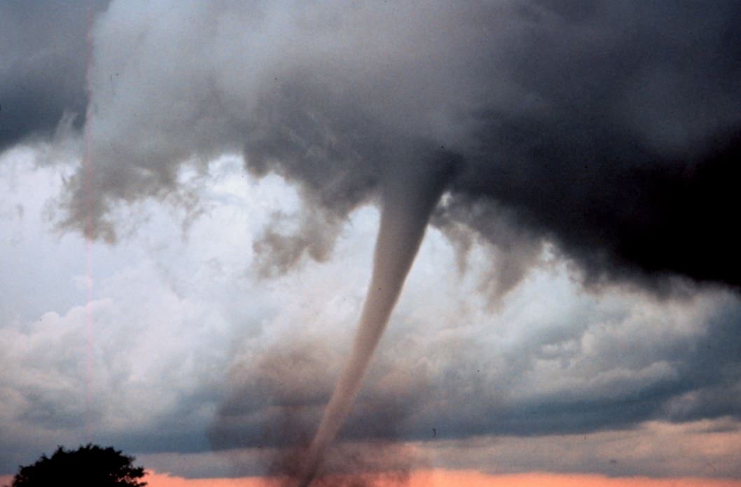 Le centre des États-Unis est frappé par des tornades depuis une semaine. (illustration) Flickr/NOAA Photo Library