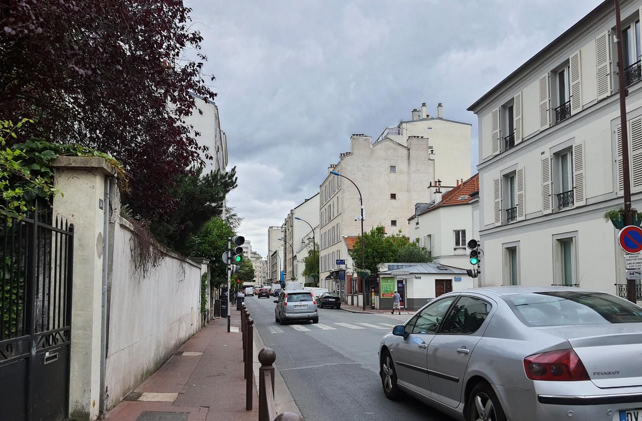 Charenton la rue de la République subit des travaux de mise en sécurité Le Parisien