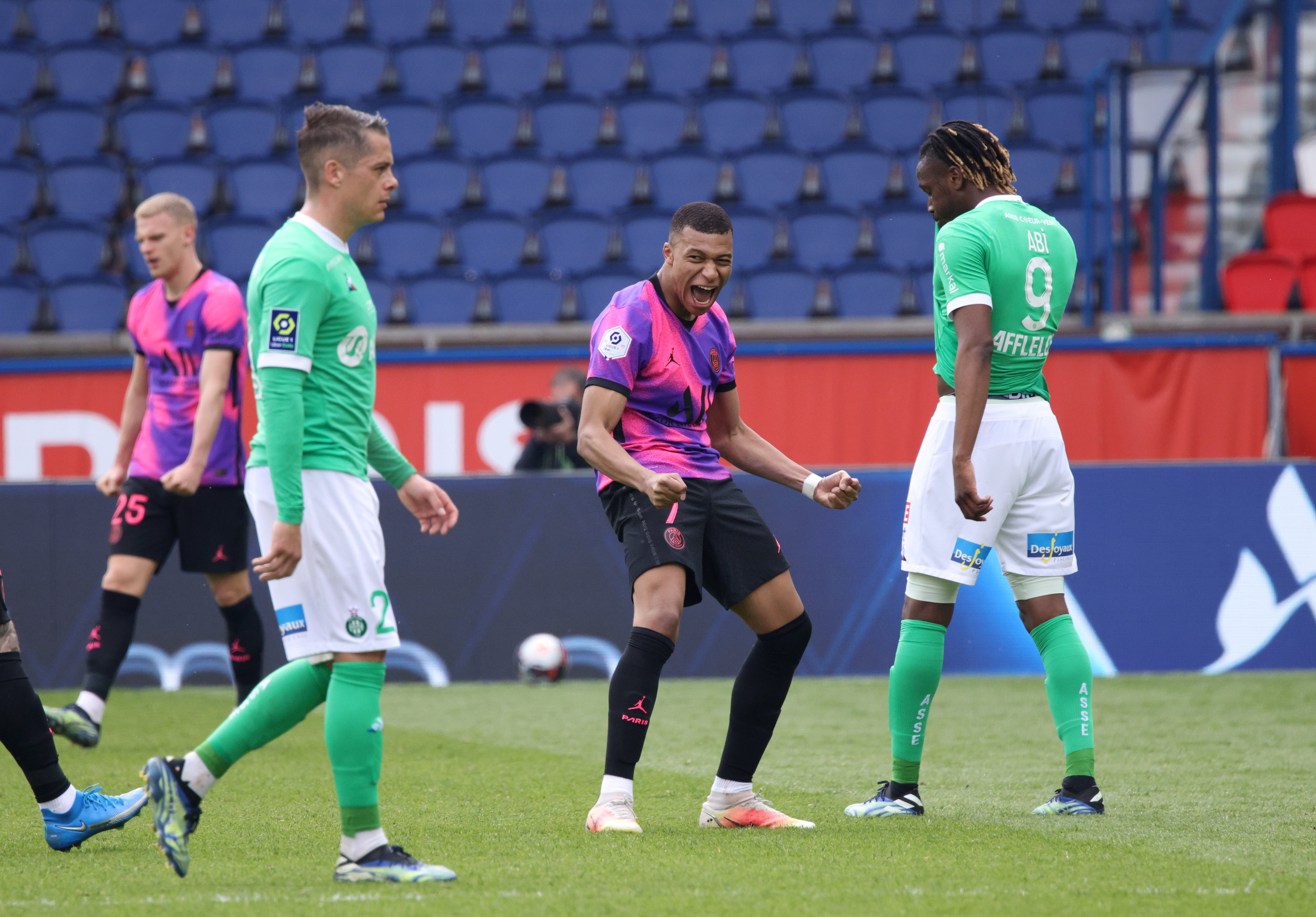 PSG-Saint-Etienne : avec cet état d'esprit, Paris peut tout gagner