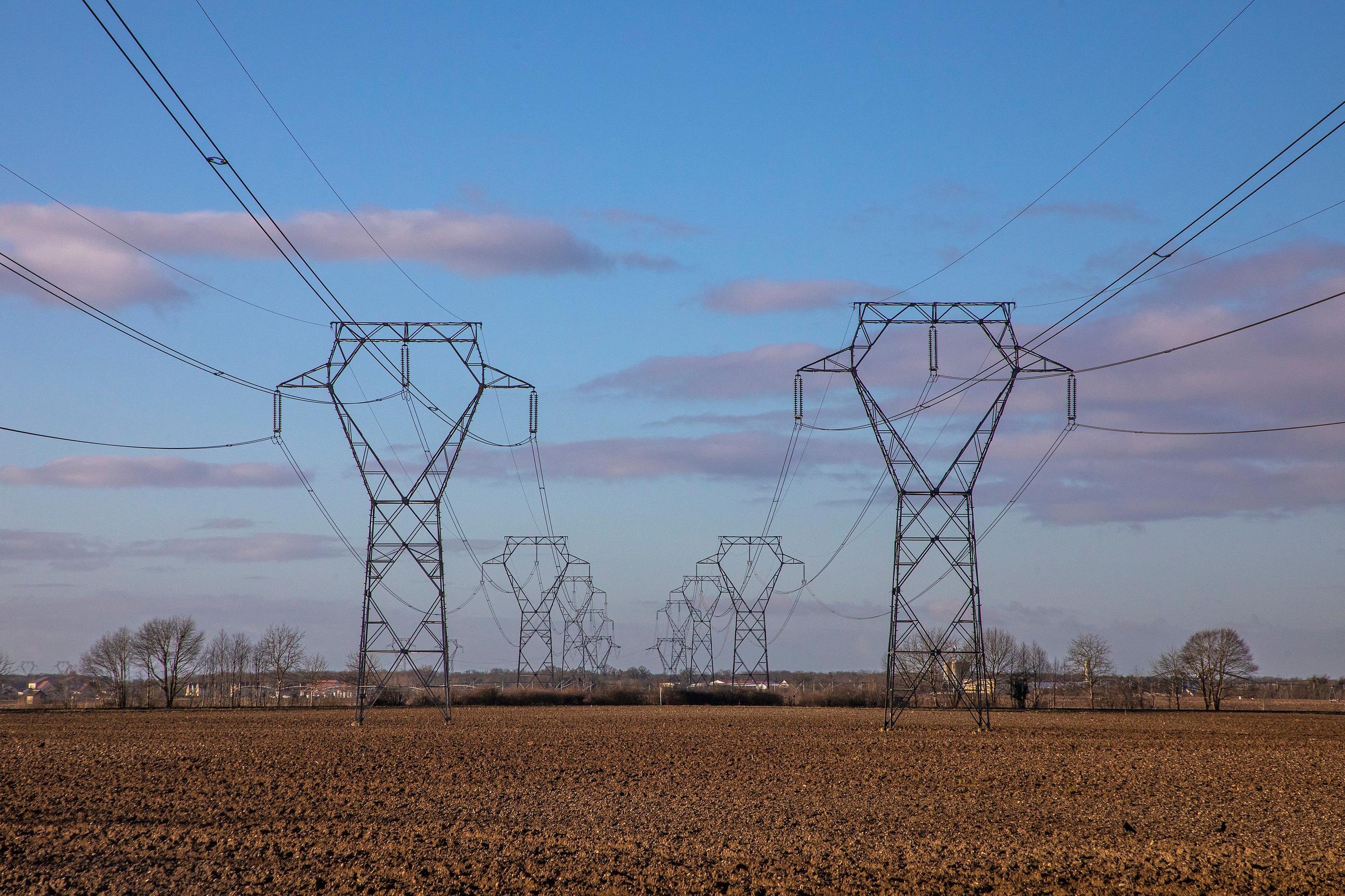 L’électricité française va coûter de plus en plus cher, notamment à cause des investissements colossaux à venir. LP/Yann Foreix