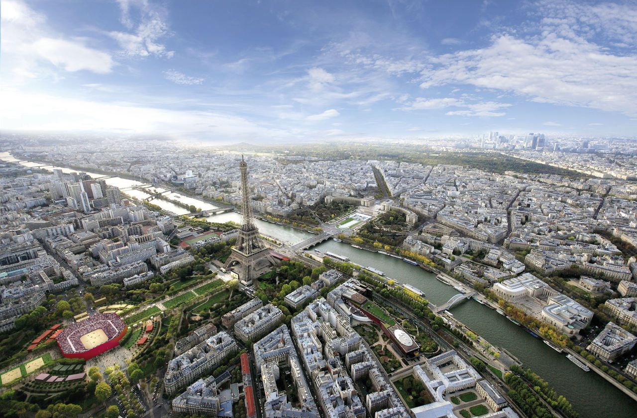 JO-Paris 2024 : argument écologique, crainte des transports