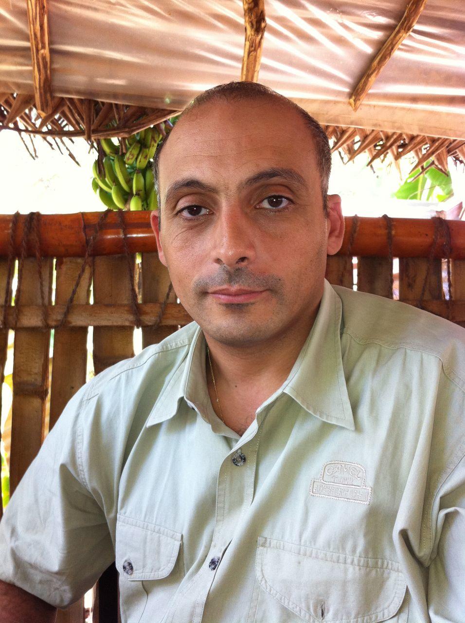 Hakim Karki a été juge d'instruction à Mayotte entre octobre 2010 et juillet 2014