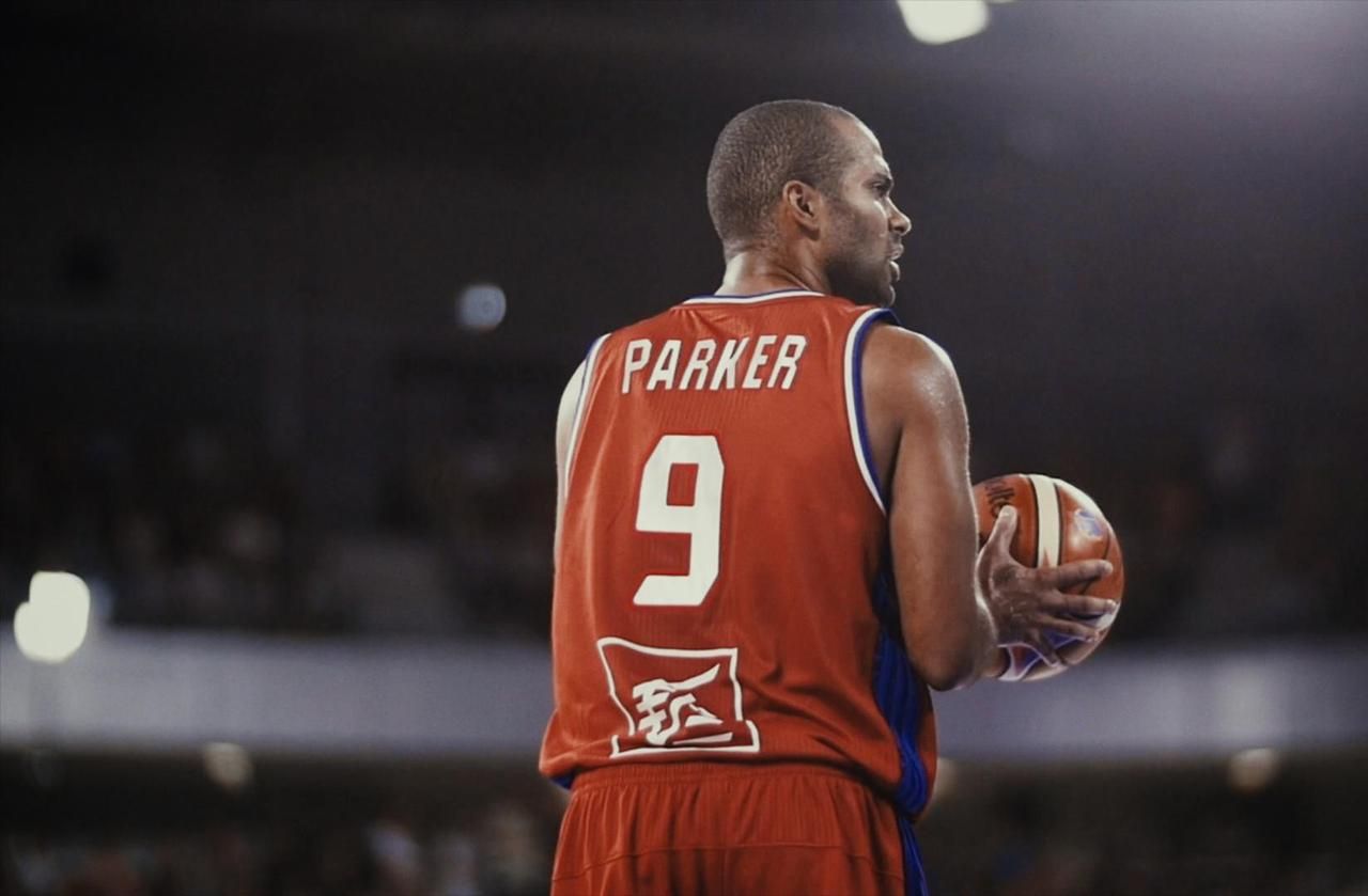 Le basketteur Tony Parker héros d'un documentaire sur Netflix, «un honneur»