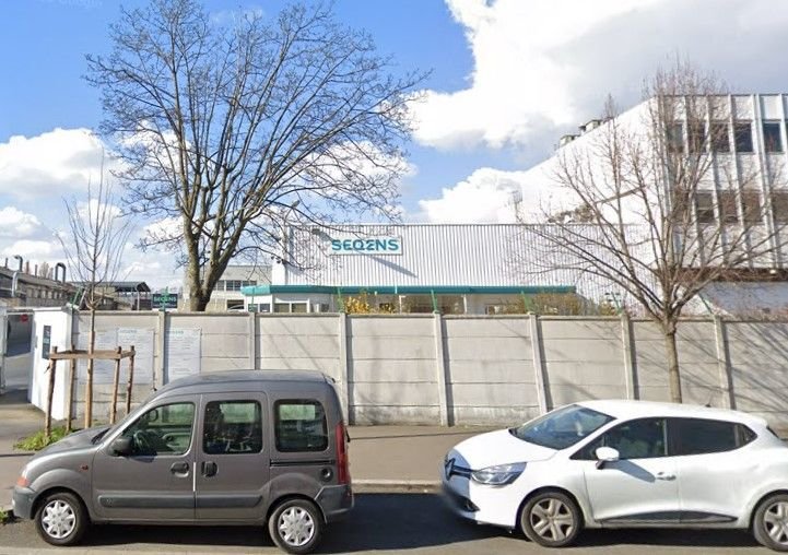 C'est dans les locaux de la société Seqens, à Villeneuve-La-Garenne, que les voleurs se sont emparés de 2,5 millions d'acétate de palladium. Google/Streetview