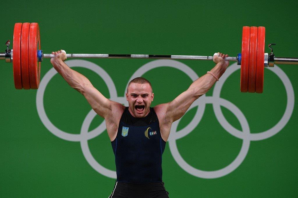 Oleksandr Pielieshenko avait terminé 4e aux JO de Rio en 85kg