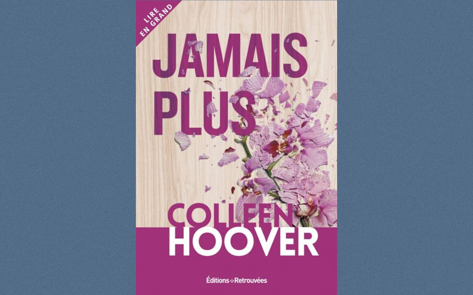 Jamais plus » : qui est Colleen Hoover, la romancière américaine qui vend  le plus de livres en France ? - Le Parisien