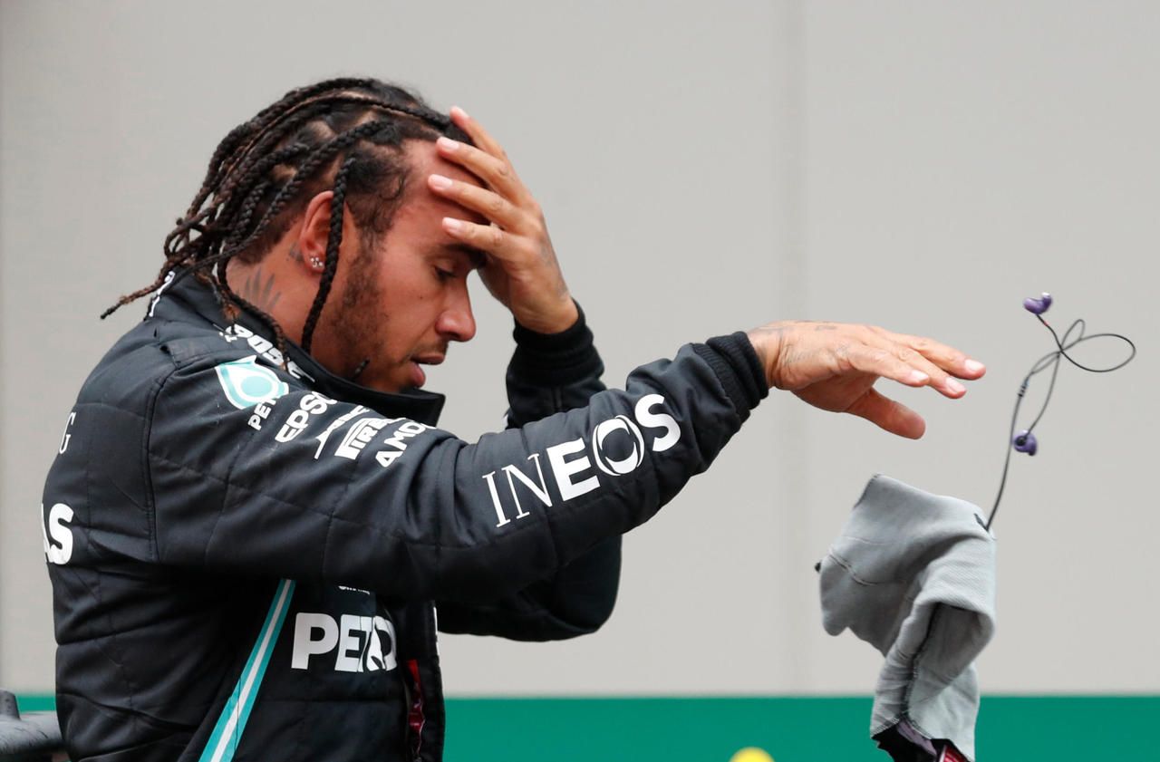 Formule 1 : septième sacre mondial pour Hamilton, qui rejoint Schumacher dans l'histoire