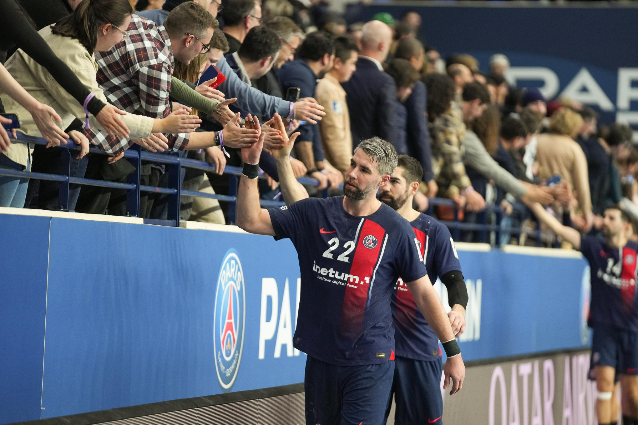 À une journée de la fin de la phase de groupes de Ligue des champions, Paris ne peut plus terminer à l'une des deux premières places qualificatives. Icon Sport