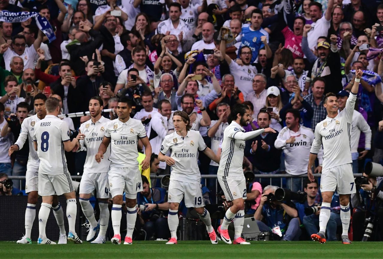 Prochain Match De Real De Madrid Ligue des champions : le Real Madrid bat l'Atlético grâce à un triplé