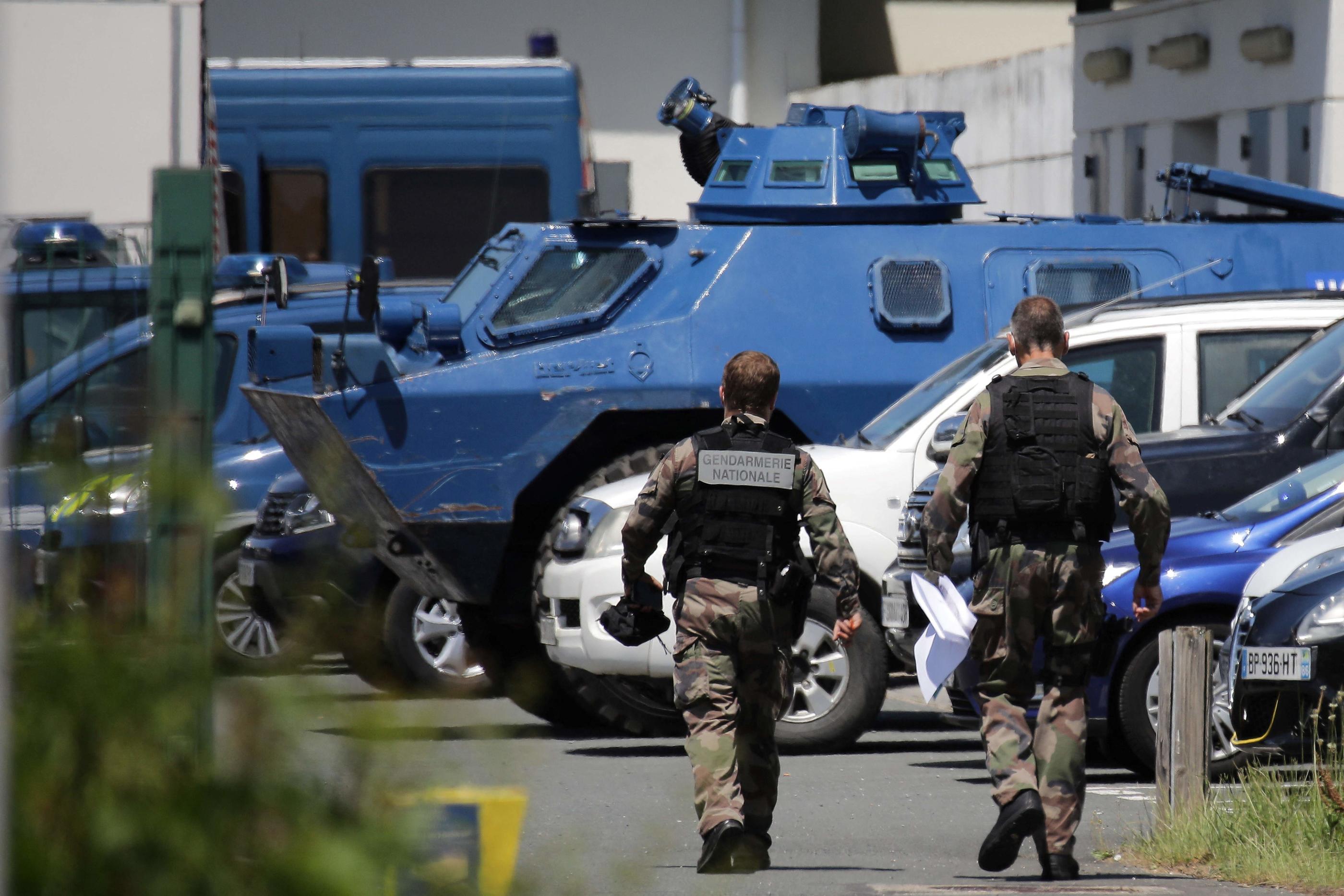 Un ancien militaire armé, retranché chez lui à Nice, interpellé