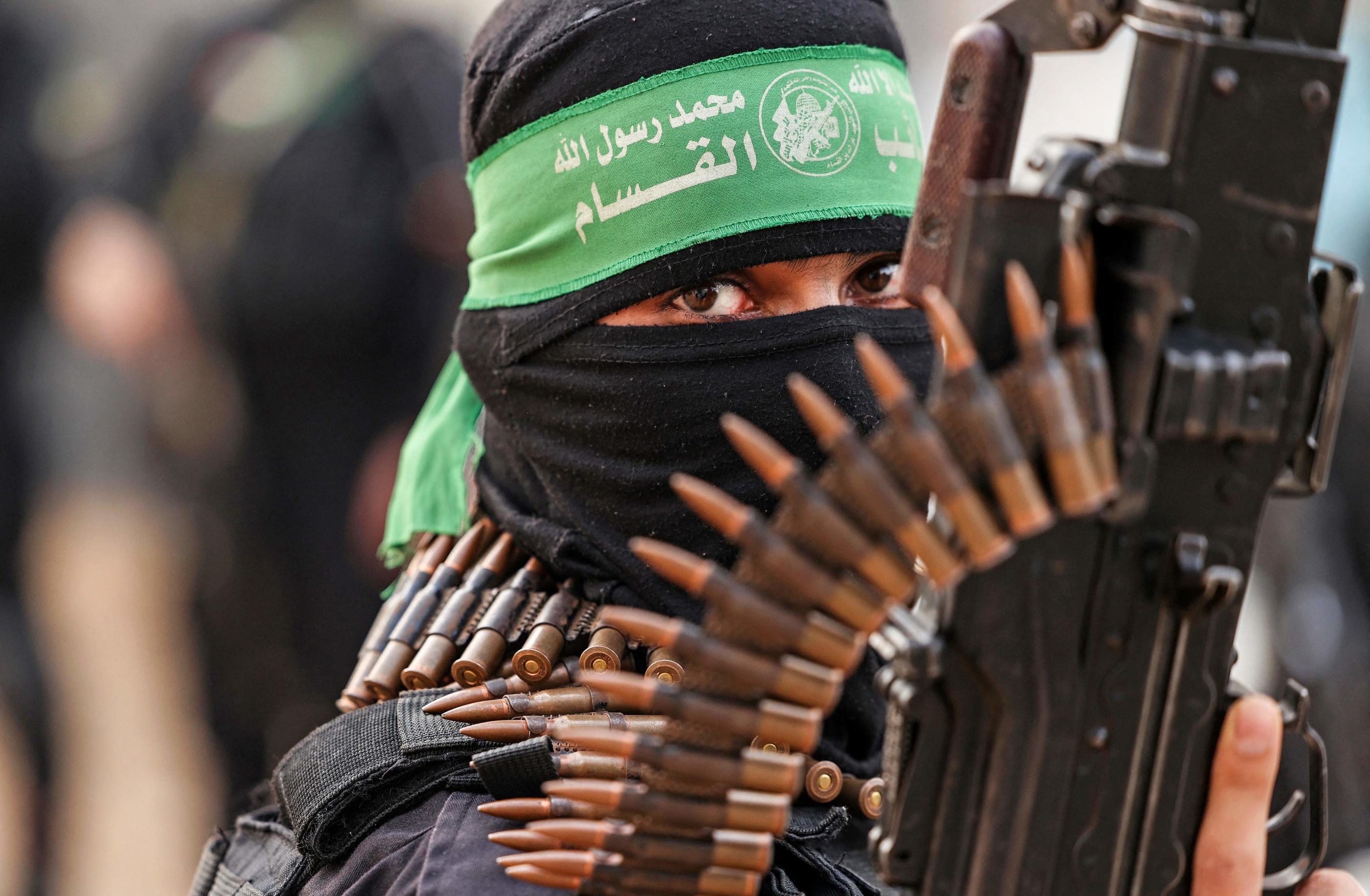 Si la trêve entre Israël et le Hamas se poursuit, de nouvelles libérations d'otages pourrait intervenir. AFP/MAHMUD HAMS