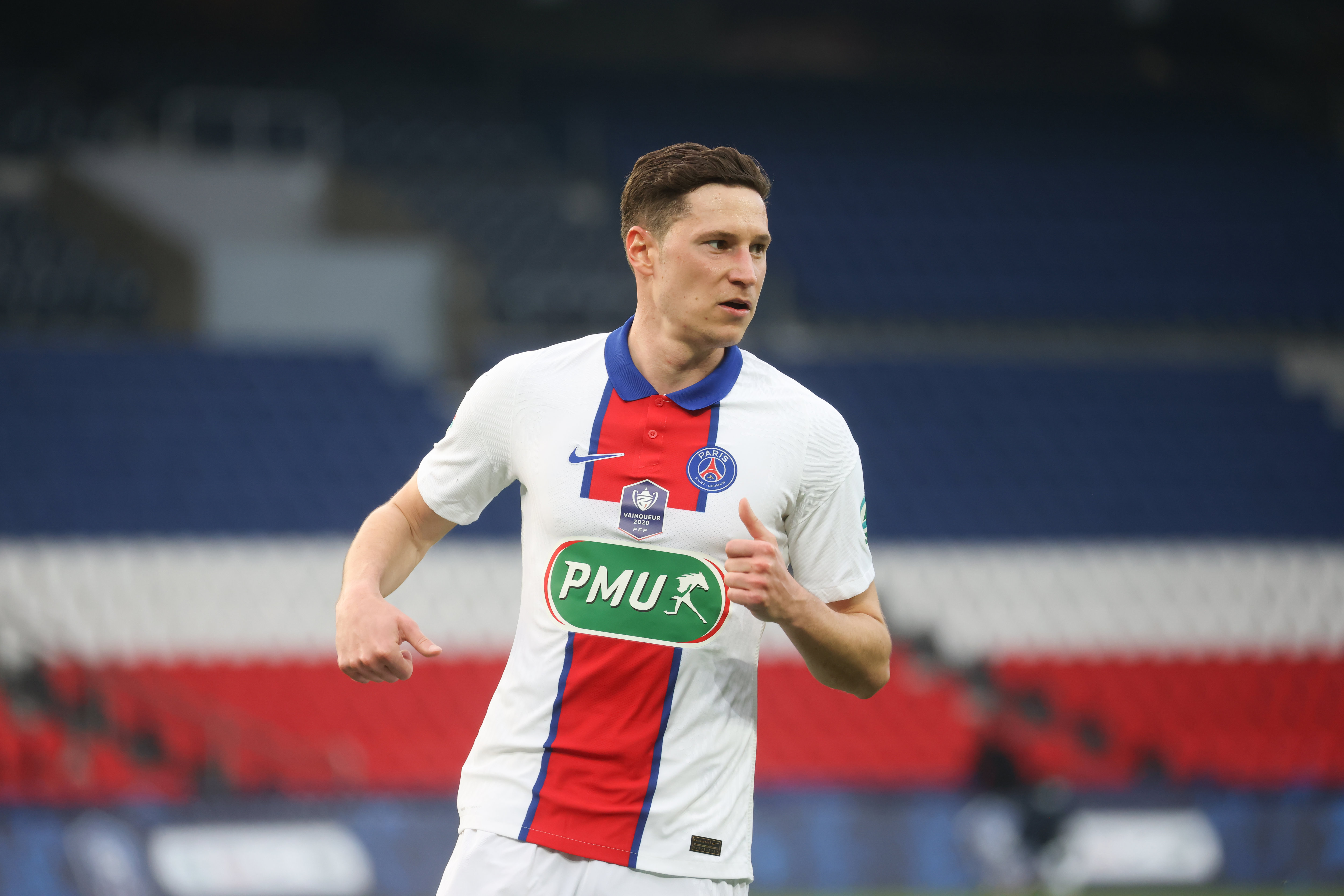PSG-Monaco : Draxler pour remplacer Neymar ?