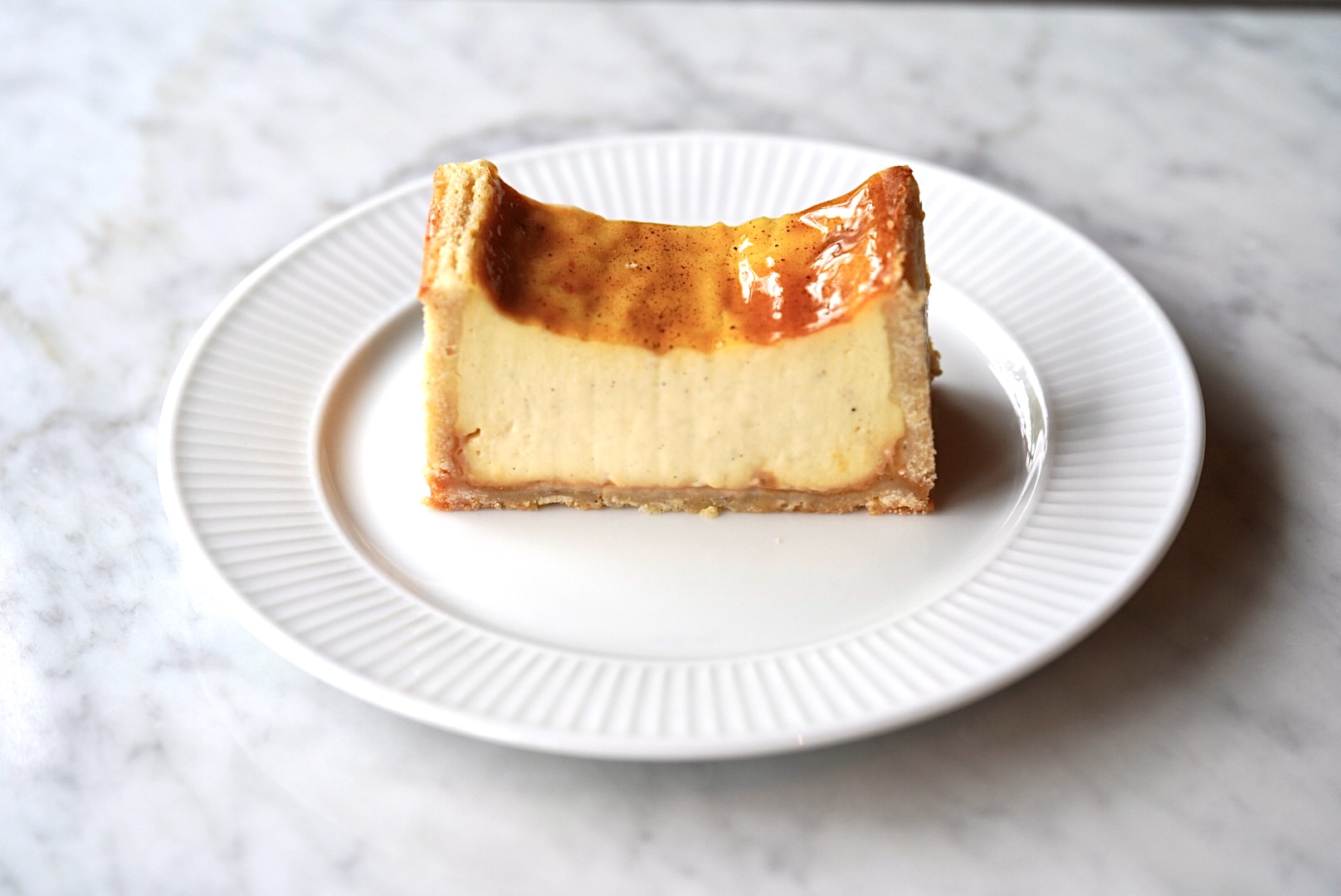 Le Flan C Est Le Gateau Du Moment Le Parisien