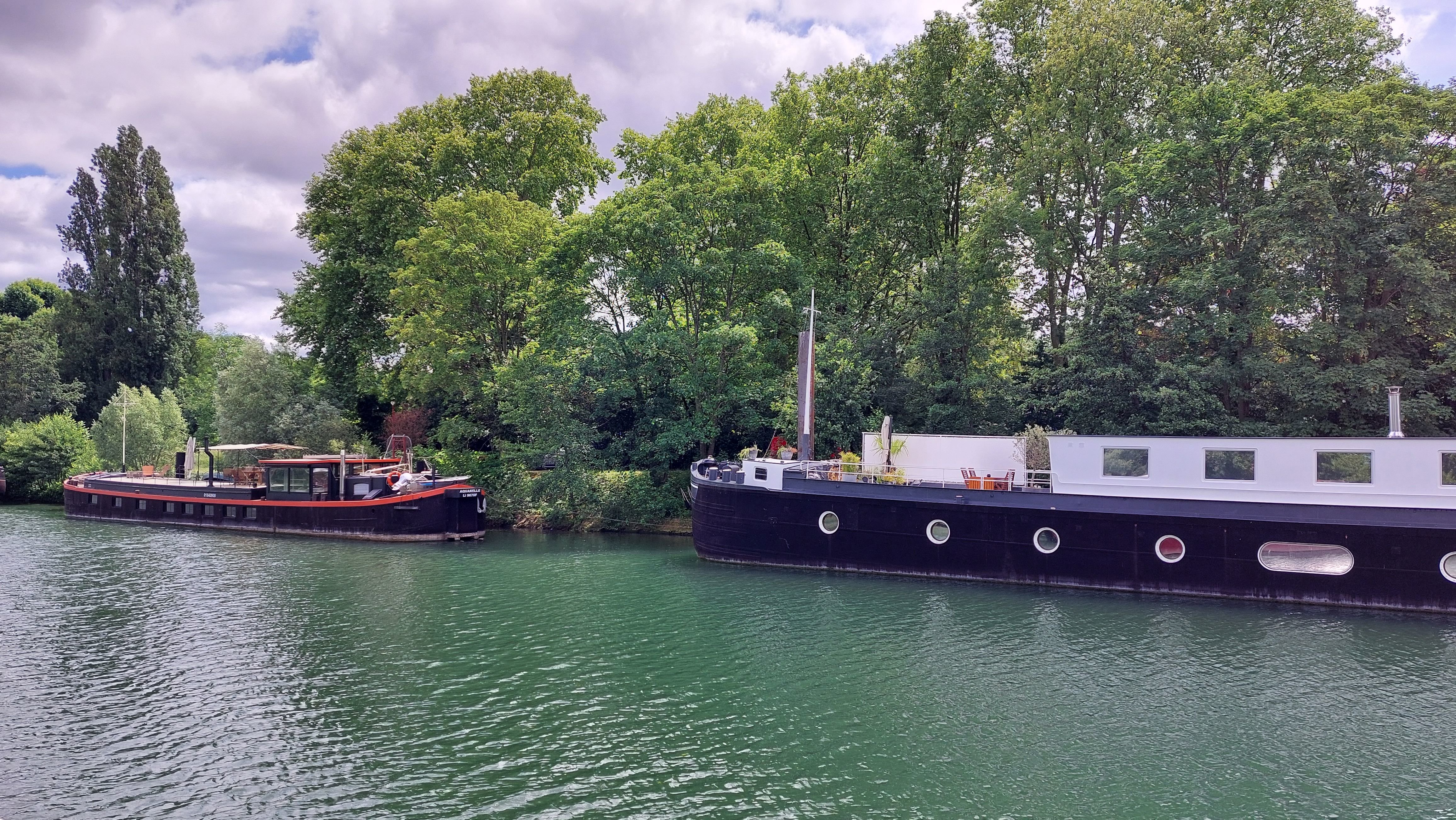 Nogent-sur-Marne (Val-de-Marne), le 26 mai. La Grande Aventure sera l'occasion de découvrir les bords de Marne autrement, à pied, à vélo ou en kayak avec des guides. LP/Laure Parny