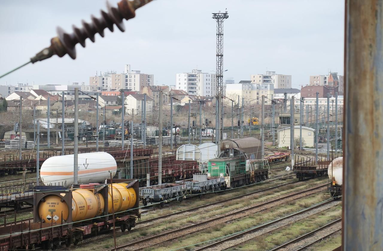 Train en bois fonctionnant sur piles - Ville : voies, wagons, pont