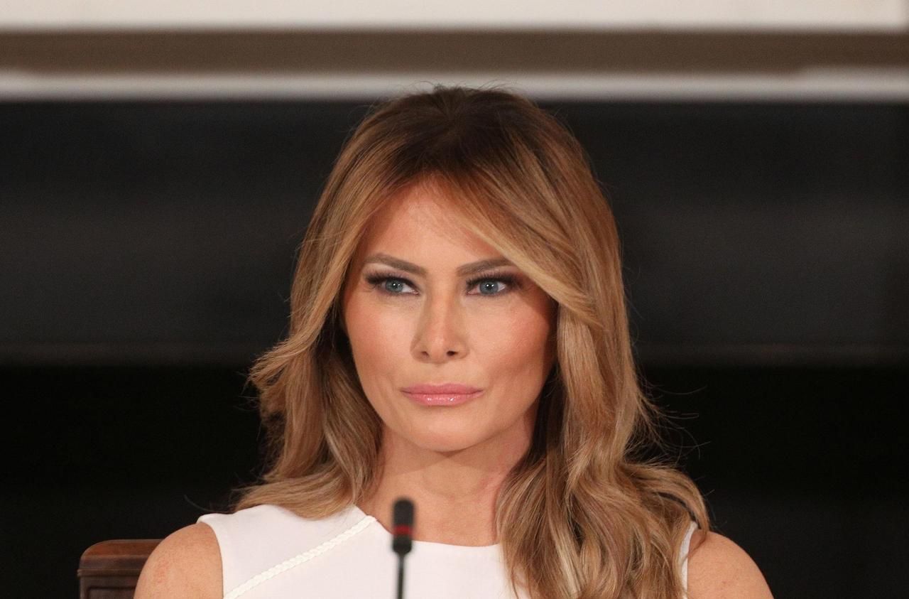 Melania Trump lance sa propre cryptomonnaie, « $Melania », 24 heures après  son mari - Le Parisien