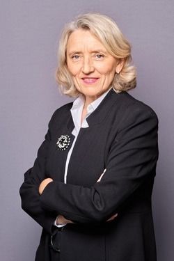 Françoise CROZE SCARDULLA, Directeur académique ESLSCA Business School Paris