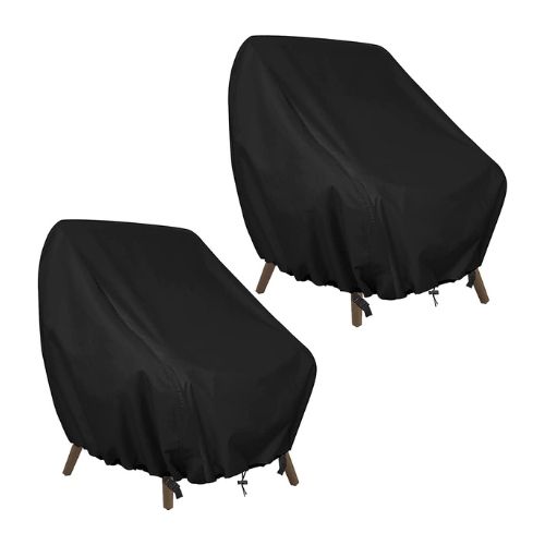 Housse de protection extérieur pour tables ou chaises, 3 modèles au choix  dès 10,90€ (jusqu'à 45% de réduction)