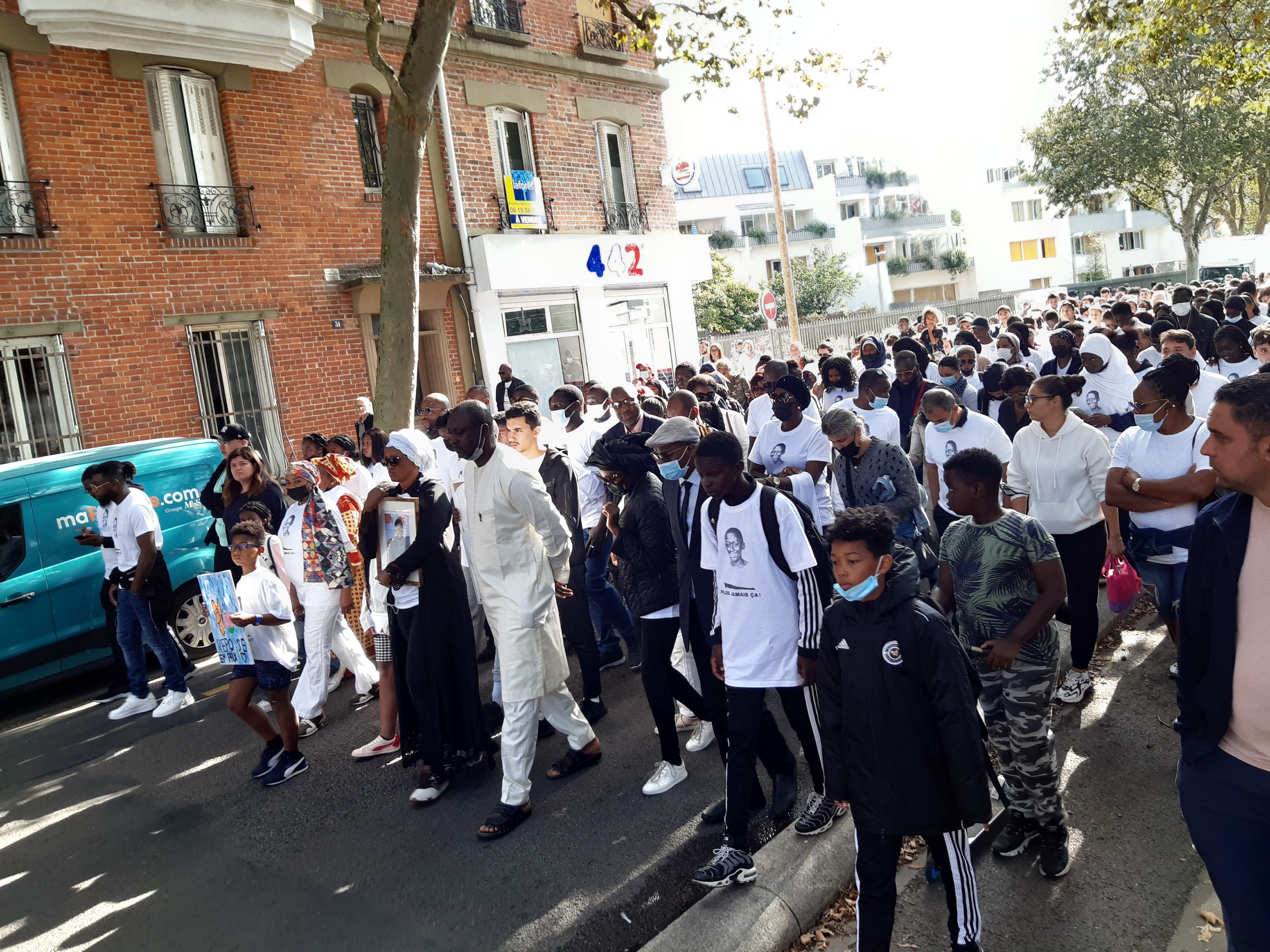 Faits Divers Les Lilas Aujourd Hui Après la mort d'Ibrahima, les maires des Lilas et de Bagnolet demandent à  l'État d'agir - Le Parisien