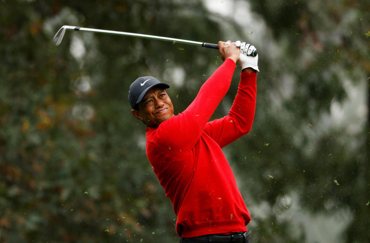 Accident de Tiger Woods le golfeur pourra t il revenir au