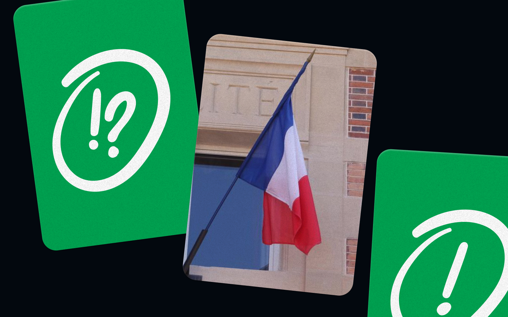 Les prétendants à la naturalisation française doivent passer un entretien dans lequel leur connaissance des institutions françaises est vérifiée.