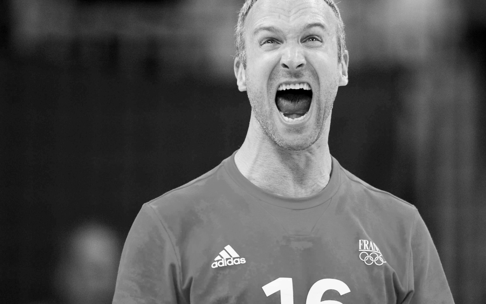 Le 12 août 2012, aux Jeux de Londres, Thierry Omeyer remporte sa deuxième médaille d’or olympique avec l’équipe de France de handball./ Bildbyran / Icon Sport