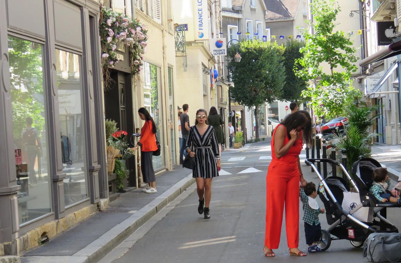 Compiegne Un Compromis Trouve Pour La Pietonnisation Du Centre Ville Le Parisien