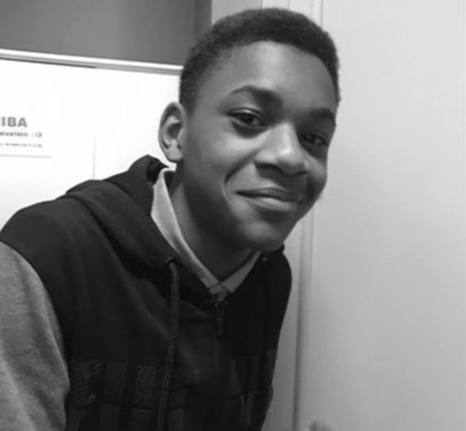 Lucas, 17 ans, est mort après avoir été roué de coups par une bande rivale dans son quartier à Fleury-Mérogis le 26 juillet 2022. DR