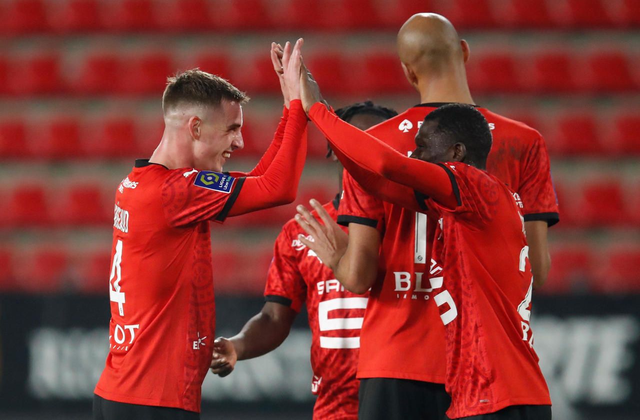 Football : les joueurs de Rennes chouchoutent leur intestin