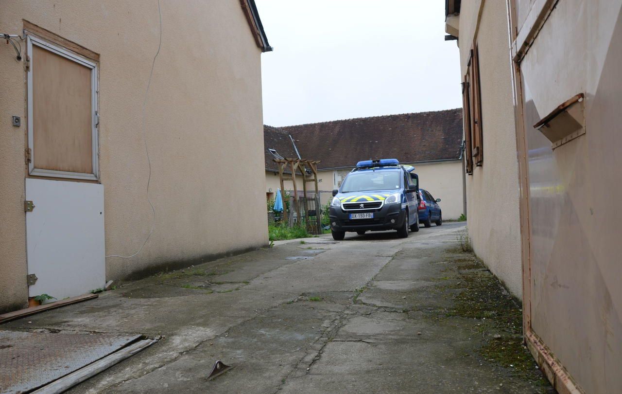 <b>Ponchon.</b> C’est dans cet appartement qui borde la route nationale que l’homme a tenté d’étrangler sa compagne pendant son sommeil. 