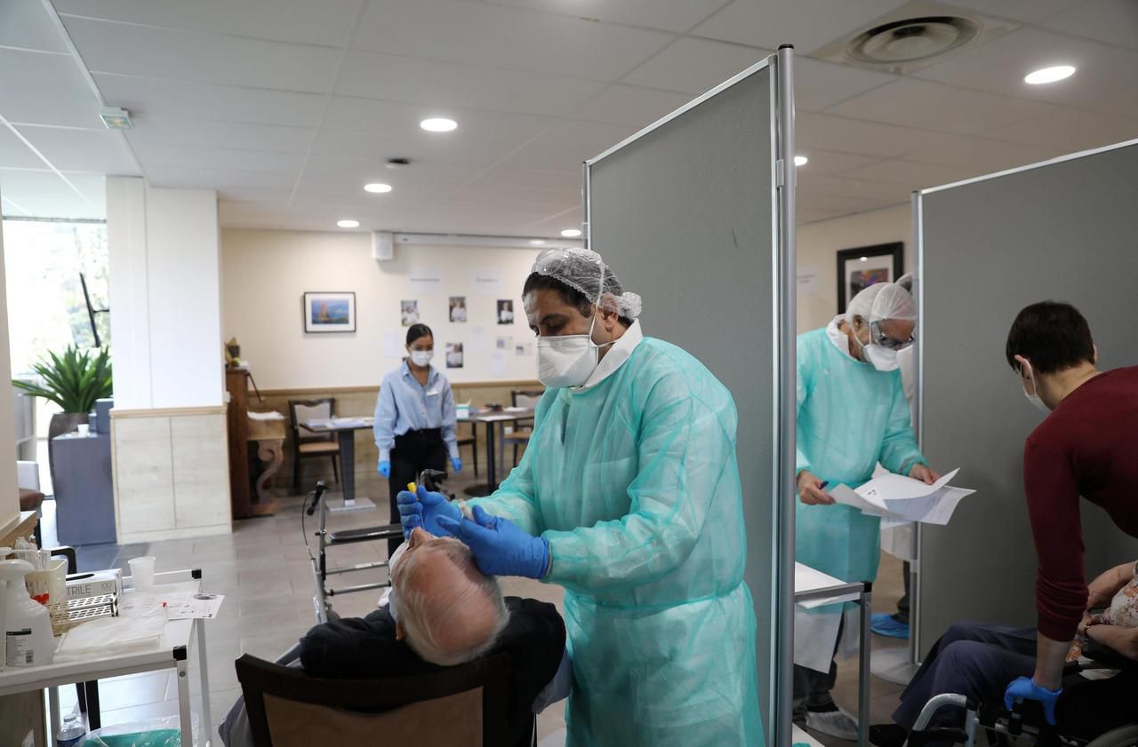 Covid 19 Information Judiciaire Ouverte Apres Le Deces D