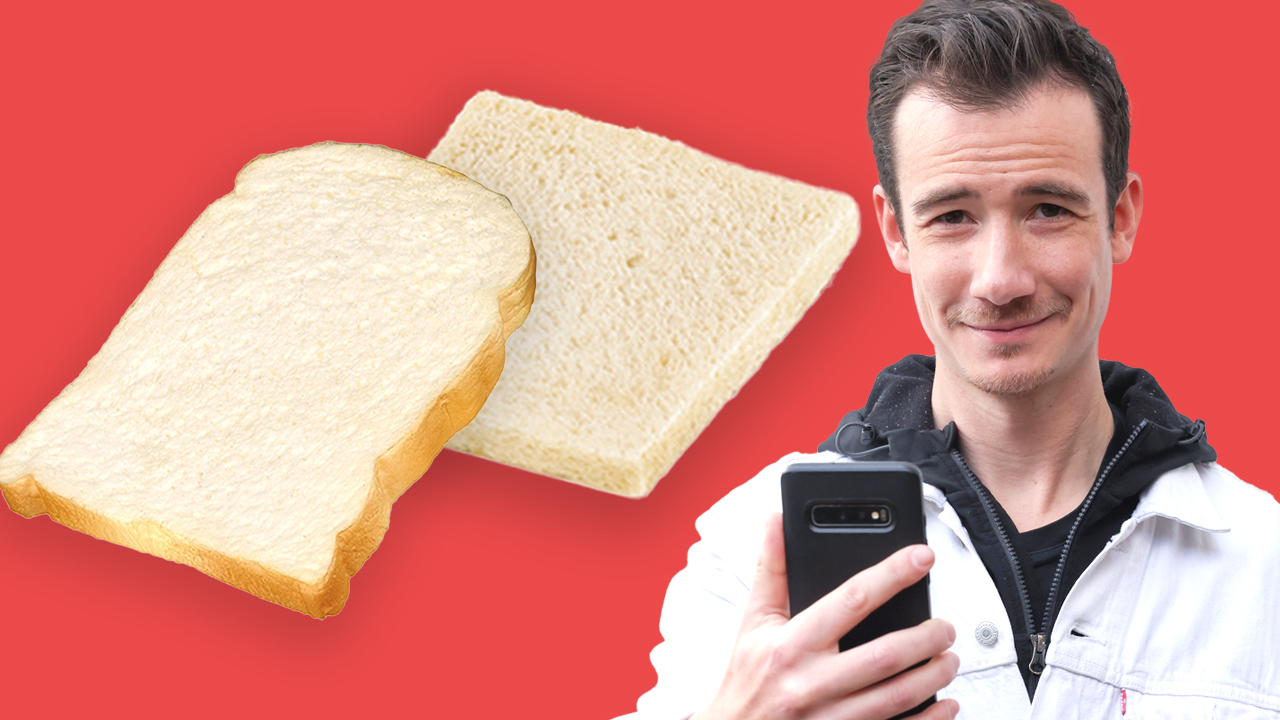 Pourquoi le pain de mie sans croûtes est-il plus coûteux que le pain de mie traditionnel ? Réponse dans notre vidéo.