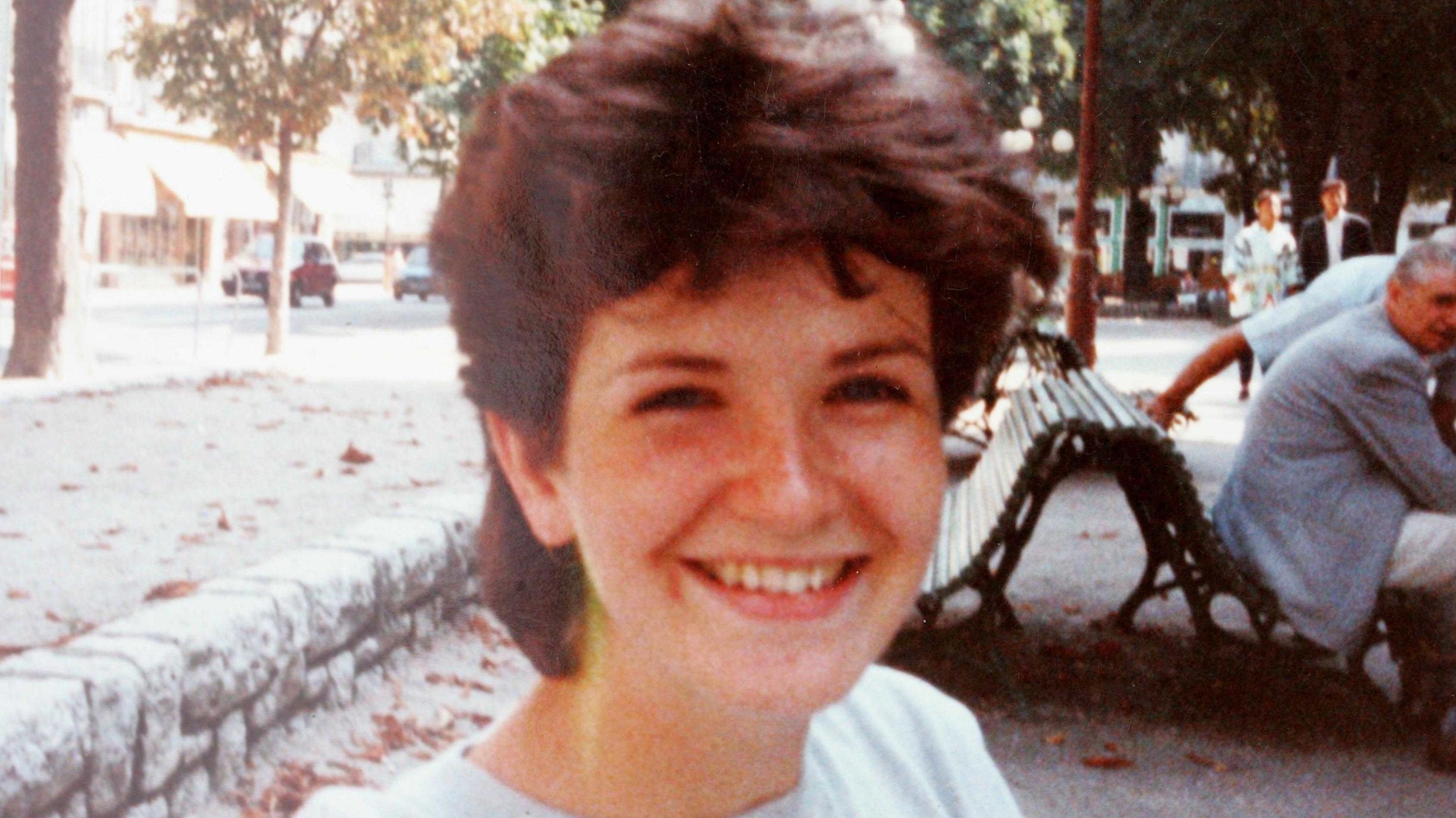 Le corps de Joanna Parrish, assistante d'anglais dans un lycée d'Auxerre, avait été retrouvé en mai 1990 dans l'Yonne. Sipa/Newsteam