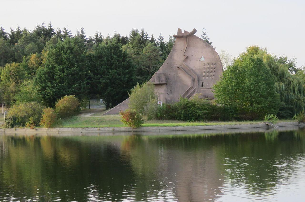 (Archives) De nouveaux cas de grippe aviaire ont été détectés sur le plan d’eau de la Dame-du-Lac, à Evry-Courcouronnes. LP/Laurent Degradi