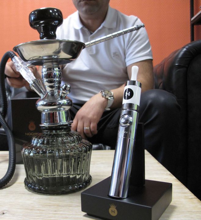 Et voici l'e-chicha ! - Le Parisien
