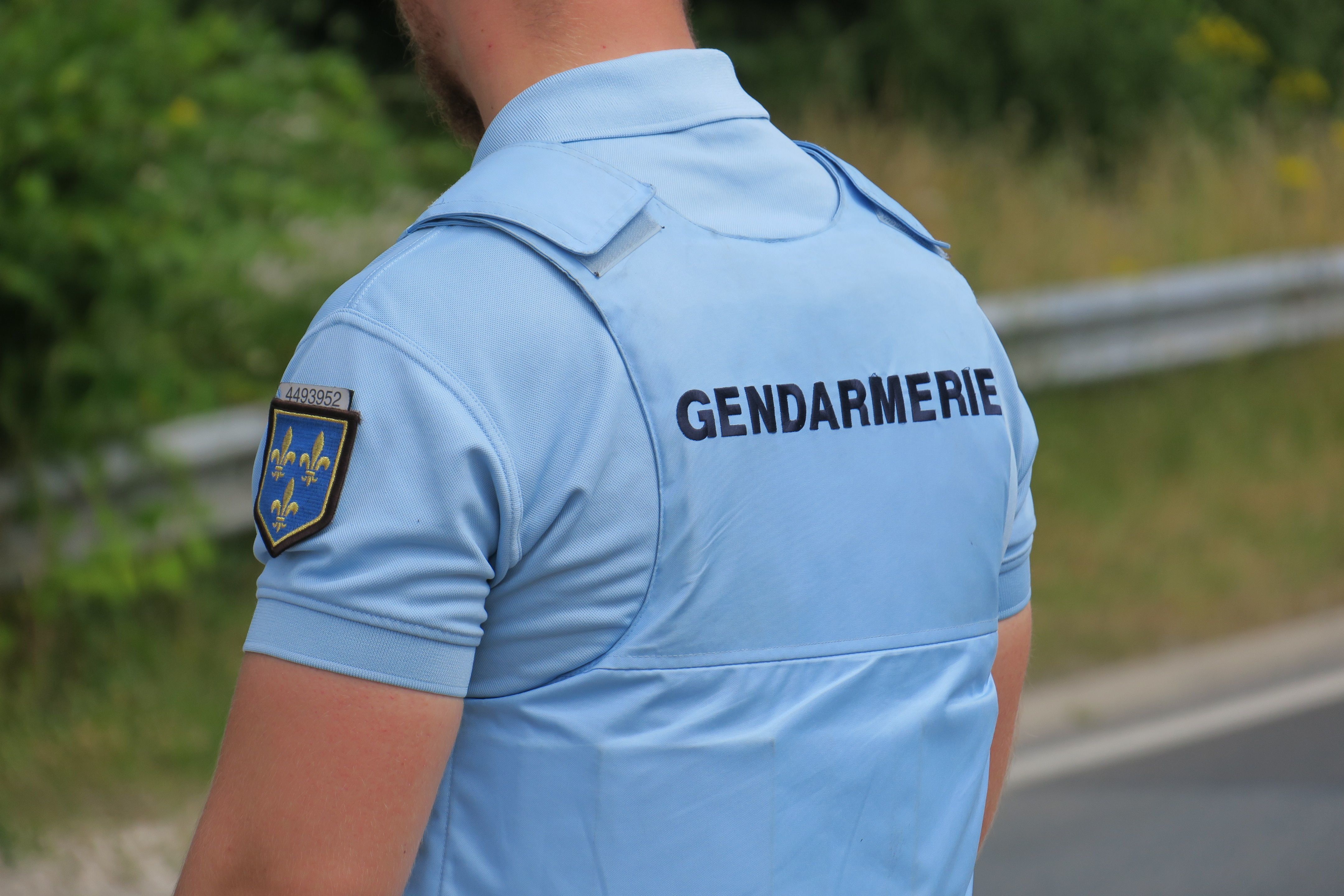 La présence de gendarmes sera maintenue tout au long du week-end autour de la rave-party. (illustration) LP/Marine Legrand