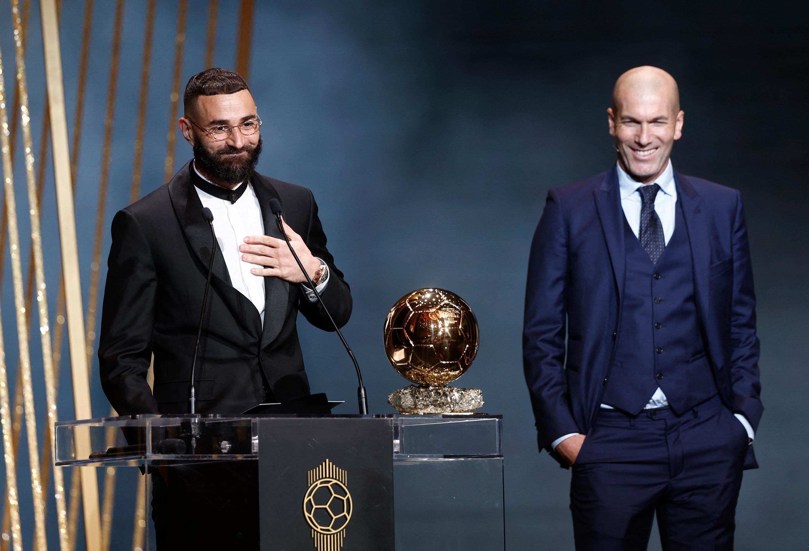 Gagner le Ballon d'or et la Coupe du monde dans la foulée, mission  impossible pour Benzema ? - Le Parisien
