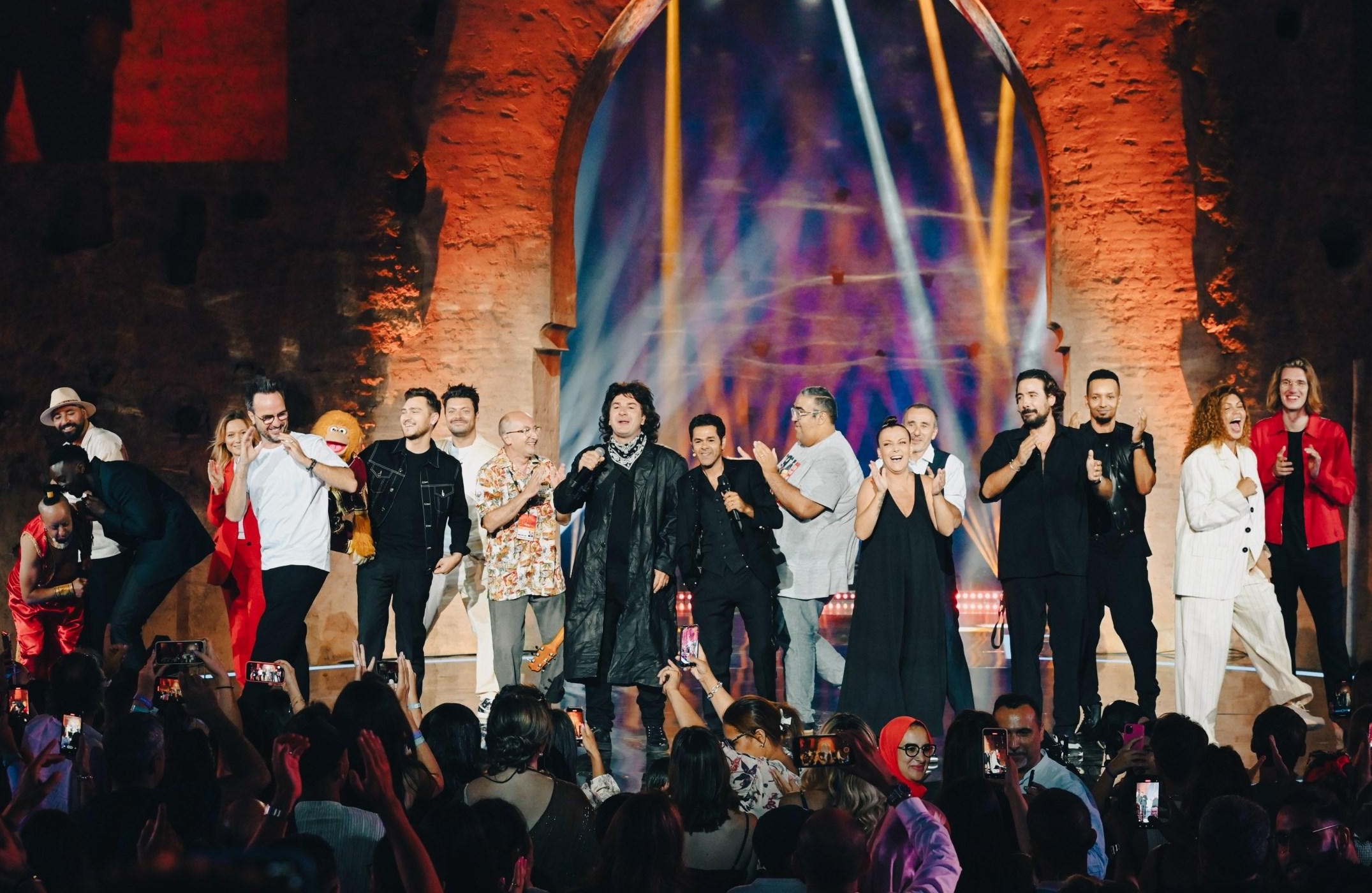 Audiences TV sur M6 le Marrakech du rire bat son record Le