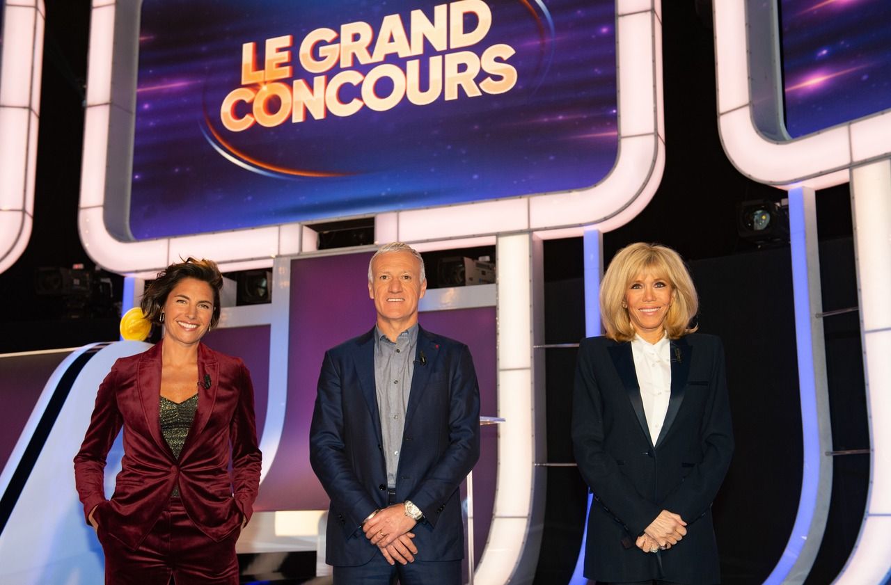 Audiences TV : TF1 en tête avec le «Grand concours des animateurs»