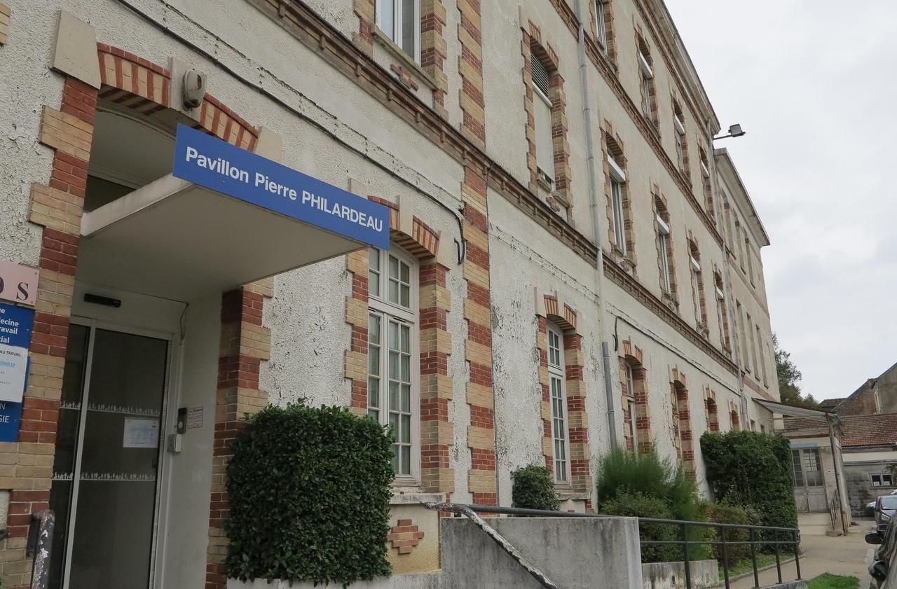 <b></b> Fontainebleau. Le ministère de l’Intérieur envisage d’implanter le futur commissariat de la commune dans un bâtiment de l’hôpital, le pavillon Pierre Philardeau.