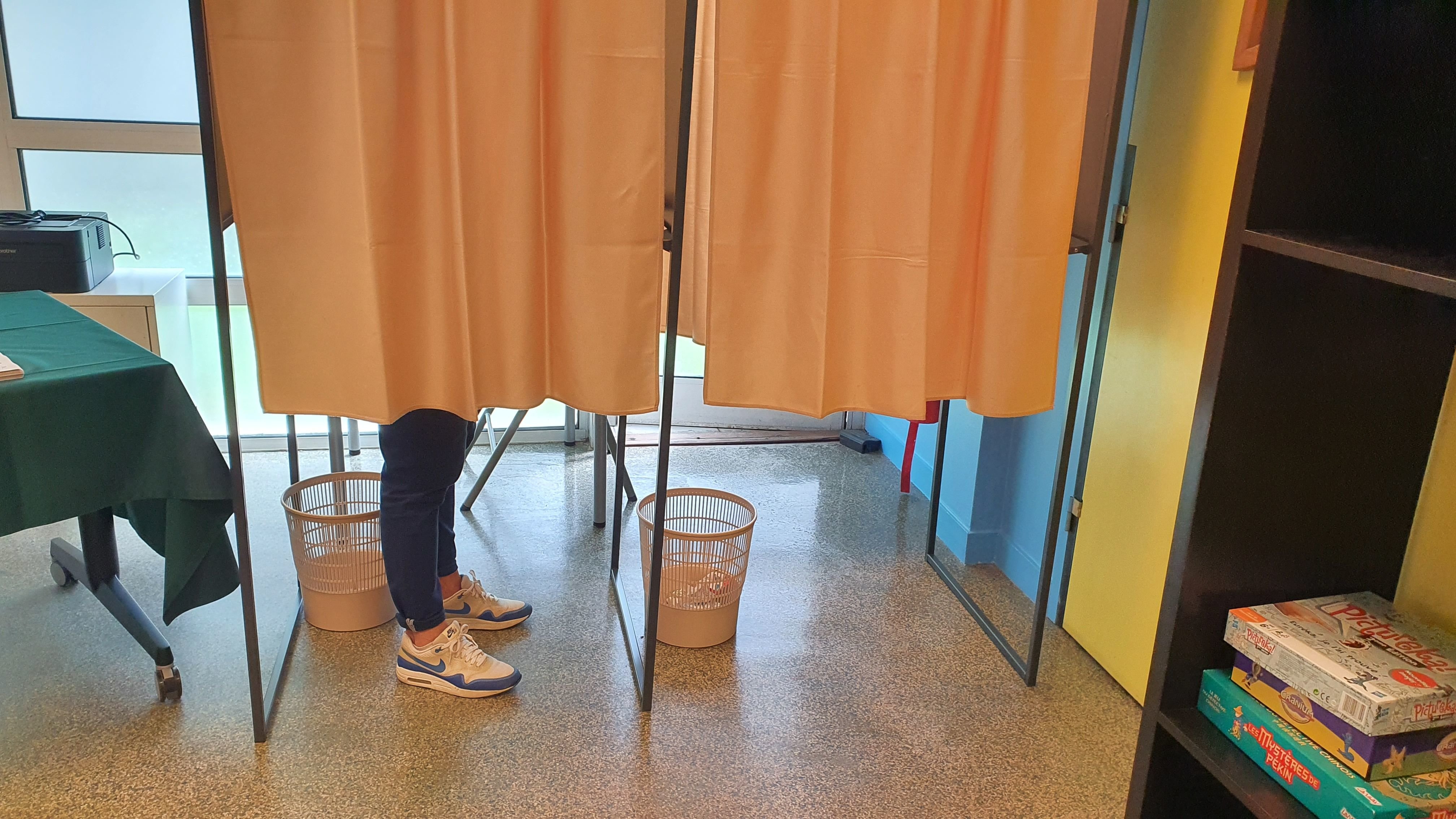 Illustration. La gauche est en ballottage favorable pour garder la majorité dans le département de Seine-Saint-Denis mais la droite croit encore en ses chances. LP/A.-S.D.