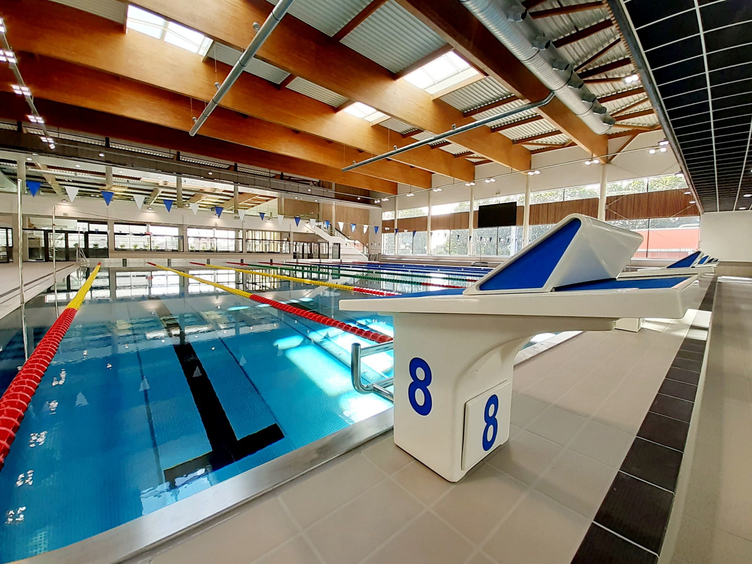 Centre Aquatique De Vitry Sur Seine