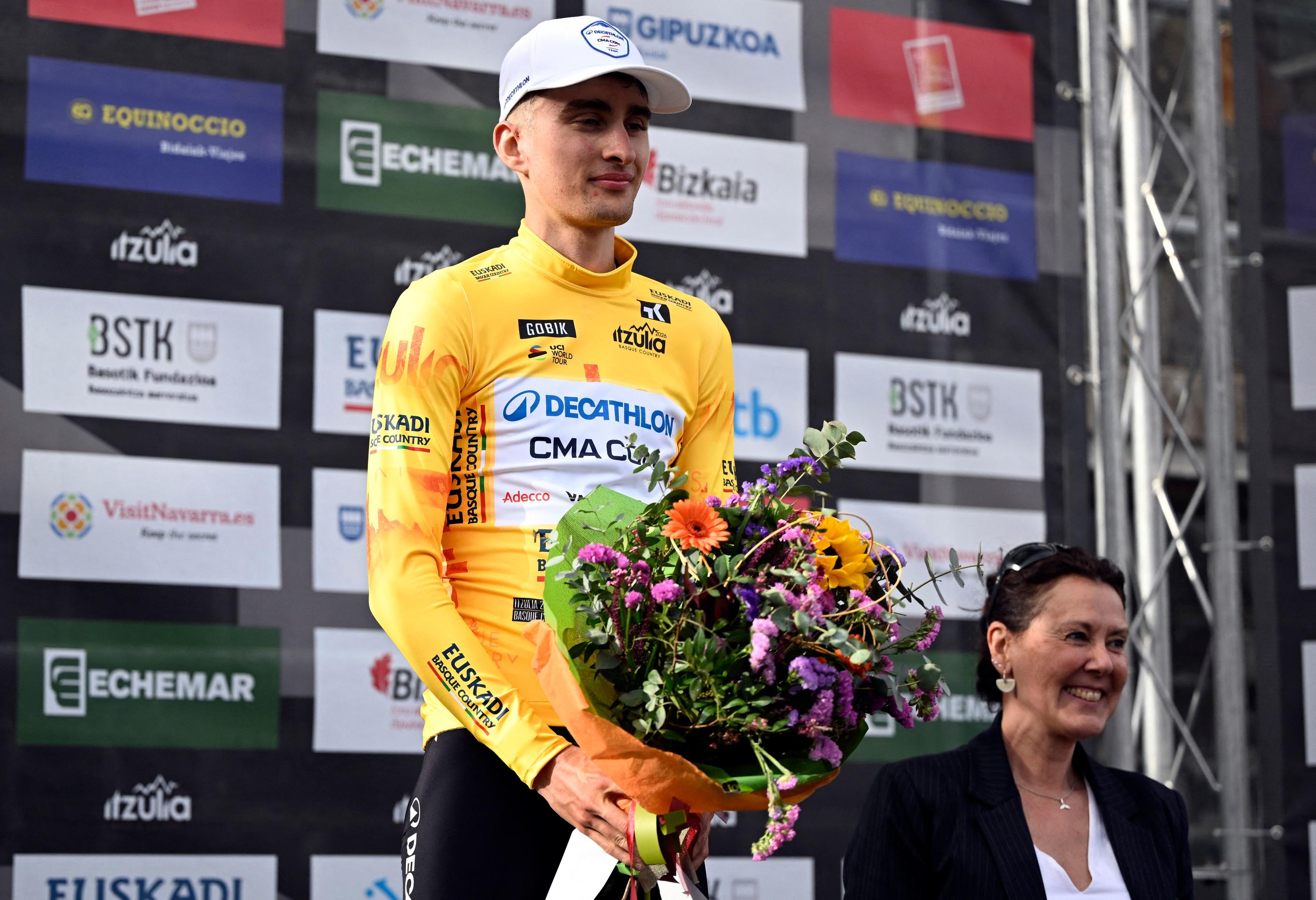 Maillot Cycliste Vert Tour De France Signé Laurent Jalabert