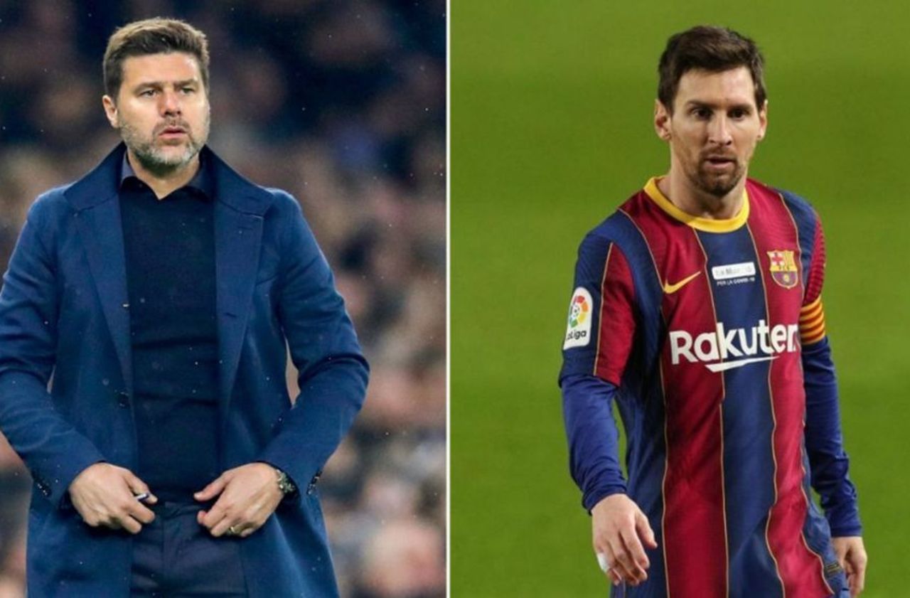 Barca Psg Pochettino And Messi A Remote Connection Archyde