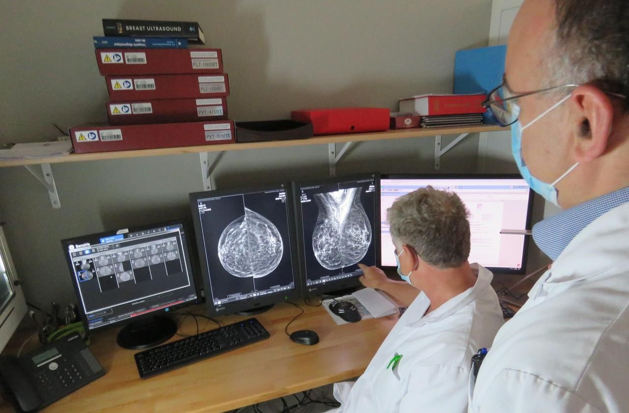 L'hôpital d'Aulnay-sous-Bois s'est équipé de nouveaux appareils de radiologie : scanners, mammographe et IRM, notamment grâce aux investissements d'un groupe privé. LP/Stéphanie Forestier