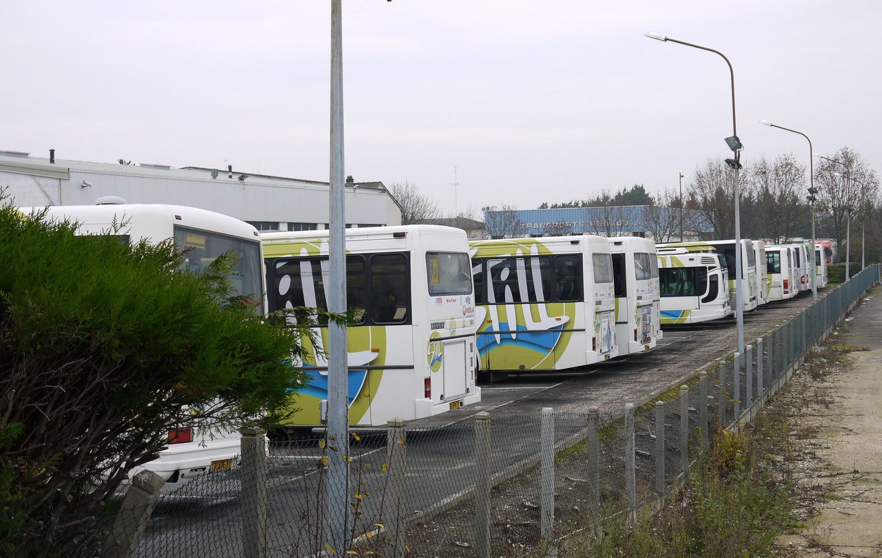 <b></b> Illustration. Suite à un mouvement social, des perturbations sont prévues ce lundi, notamment à Nemours. 